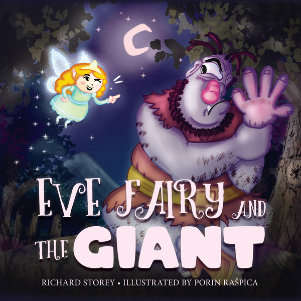 Eve Fairy and the Giant cover