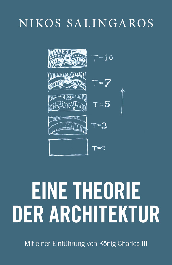 Eine Theorie der Architektur cover